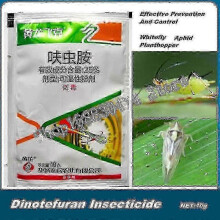 (10pcs)Dinotefuran Neonicotinoid Kill Insect Pest Aphids Whiteflies Agricultural For Home Garden -CAA