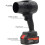 (EU,Red)Seese Cordless Leaf Blower Handheld Turbo Jet Blower 2025 -CN-WR 4