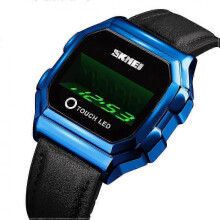 (adult, unisex) Sport Men Watch Date Led Creative Display Waterproof Fashion Digita...