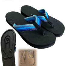 (38) Hidden Flops, Hidden Pencil Flip Flops Funny Print Flip Flops for Women Men, Beach Flip Flops That Leave Prints Design 2024