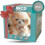 (White)Nico Interactive Robot Puppy, Realistic Robotic Plush Toy Dog 1