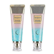(2pcs)1-3x Bodyaccel Niacinamide Whitening Toothpaste Bodyaccel Toothpaste Niacinamide -CN New