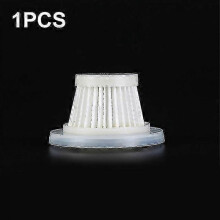 (1 Pcs) Car Vacuum Cleaner Hepa Filter For Lt-117 Vacuum Cleaner Washable Filter For 117c/117cd/117cg Model