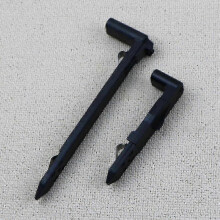 (Left and Right)30763154 For Volvo Xc60 2010 2011 2012 2013 2014 2015 2016 Left And Right Headlight Head Light Lamp Anchor Plug 30763155 - JZ