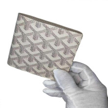 (apricot) Fashionable Short Wallet With Houndstooth Print Pu Leather Card Holder Cash Purse Designed For Quality Individuals Apricot -CHA