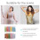 Sequins Kunststoff Bunt 10 10