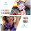 Sequins Kunststoff Bunt 10 5