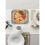 (1, grey) 2PCS Silicone Sink Protector - Heat Resistant Kitchen Gadgets for Drain, Folding & Non-Slip 1