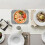 (2,grey)2PCS Silicone Sink Protector - Heat Resistant Kitchen Gadgets for Drain, Folding & Non-Slip 5