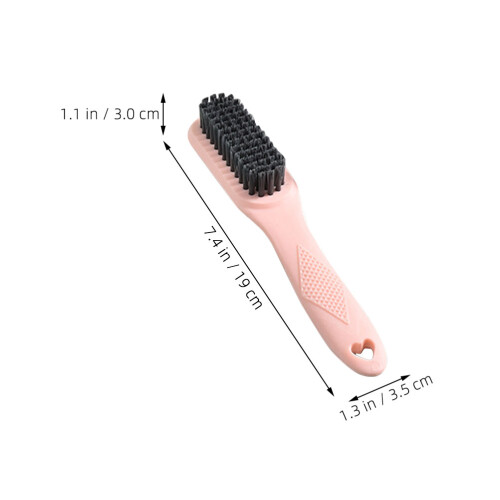 Multifunktionale Reinigungsbürste Rosa 1 Satz 2
