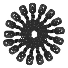 50 Schatten Netzclip Befestigungsclips Für Sonnenschutznetze