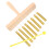 Percussion Instrument Für Kinder Windspiel Golden 4