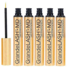 (5pcs)Grande Lash Md Eyelash And Eyebrow Enhancer For Length Fullness 4ml -CAN