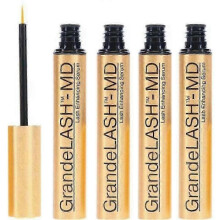 (4pcs)Grande Lash Md Eyelash And Eyebrow Enhancer For Length Fullness 4ml -CAN