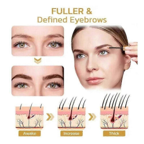 (2pcs)Grande Lash Md Eyelash And Eyebrow Enhancer For Length Fullness 4ml -CAN 2