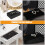 Worgeous 6 Stk Schmuckfach Einlage 28x18x1,2 Cm 7