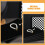 Worgeous 6 Stk Schmuckfach Einlage 28x18x1,2 Cm 8