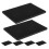 Worgeous 6 Stk Schmuckfach Einlage 28x18x1,2 Cm 11
