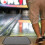Polyester Bowlingtuch Mit Reinigungsseite Für Den Heimgebrauch Grau 4