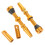Ventilkern Adapter Set 4 Stk Golden Für Mountainbikes 1