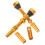 Ventilkern Adapter Set 4 Stk Golden Für Mountainbikes 10