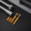 Ventilkern Adapter Set 4 Stk Golden Für Mountainbikes 4