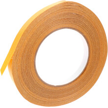 1 Rolle Gitter Doppelseitiges Klebeband Das Gewebe Faserband