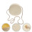 Rooien Dames Stro Strand Essentials Boho Stijl 4