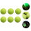 6St Leuchtende Grün Synthetischer 6