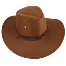 Masteelf Cowgirl Cowboyhut Westernstil Mit Speziellem Ornament