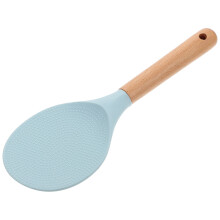 Pelle À En PP Bois Élégante Multifonction
