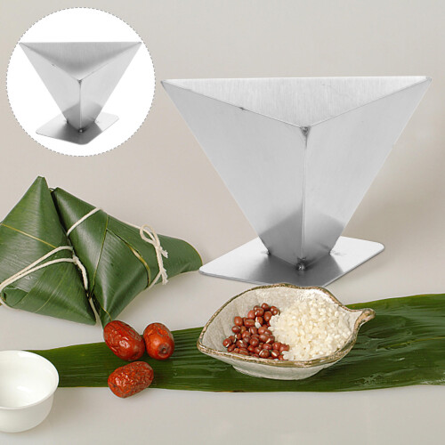 Sticky Rice Form Für Mit Silberner Oberfläche 1 1