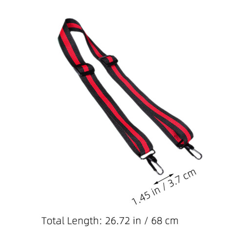 Drum Replacement Shoulder Strap Snare Belt Für Bra Kind 1