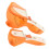 Messlöffel Set Kunststoff Orange Fürs Backen 1