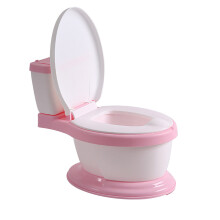 Simuliertes WC Dropshipping Toilettentrainer Kunststoff