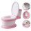 Simuliertes WC Dropshipping Toilettentrainer Kunststoff 7