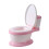Simuliertes WC Dropshipping Toilettentrainer Kunststoff 2