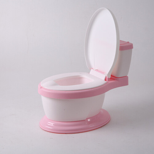 Simuliertes WC Dropshipping Toilettentrainer Kunststoff 2