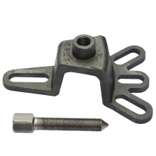 Zwarte Brake Drum Removal Tool Motorfiets Tricycle Stevig