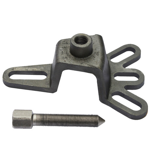 Zwarte Brake Drum Removal Tool Motorfiets Tricycle Stevig