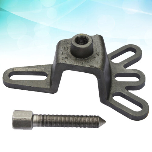 Zwarte Brake Drum Removal Tool Motorfiets Tricycle Stevig 2