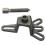 Zwarte Brake Drum Removal Tool Motorfiets Tricycle Stevig 7