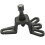Zwarte Brake Drum Removal Tool Motorfiets Tricycle Stevig 2