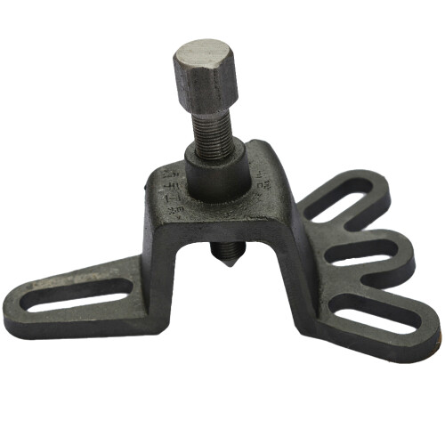 Zwarte Brake Drum Removal Tool Motorfiets Tricycle Stevig 1