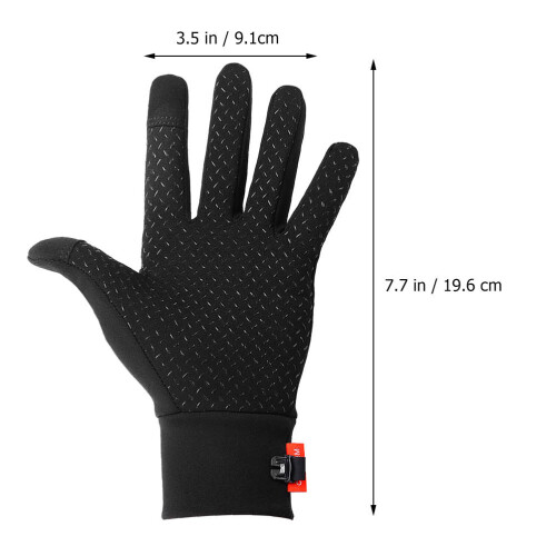 Fahrhandschuhe Winddicht 1 Paar L 1
