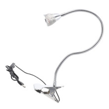 Clip Lampe Aluminiumlegierung 1 Satz 9,8x2,8x2 Zoll