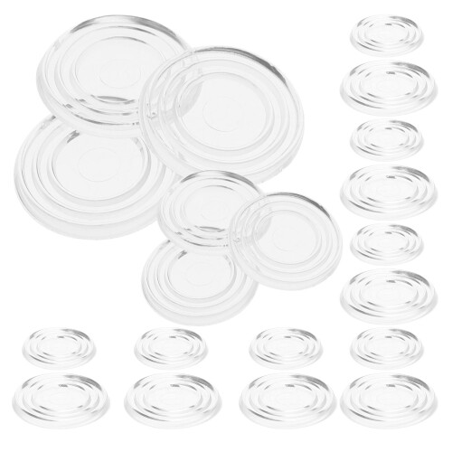 40 Transparente Möbelschoner Für Glastischplatten 2