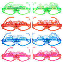 16 Paar Glow Glasses Für NYE Party Deko