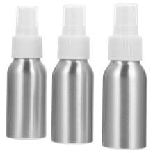 Zerstäuber Sprüher Silber Für Erwachsene 3 Stk 4,5x1,4x1,4 Zoll