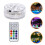 2 Sets Untertauchbare LED- Mit Fernbedienung 9